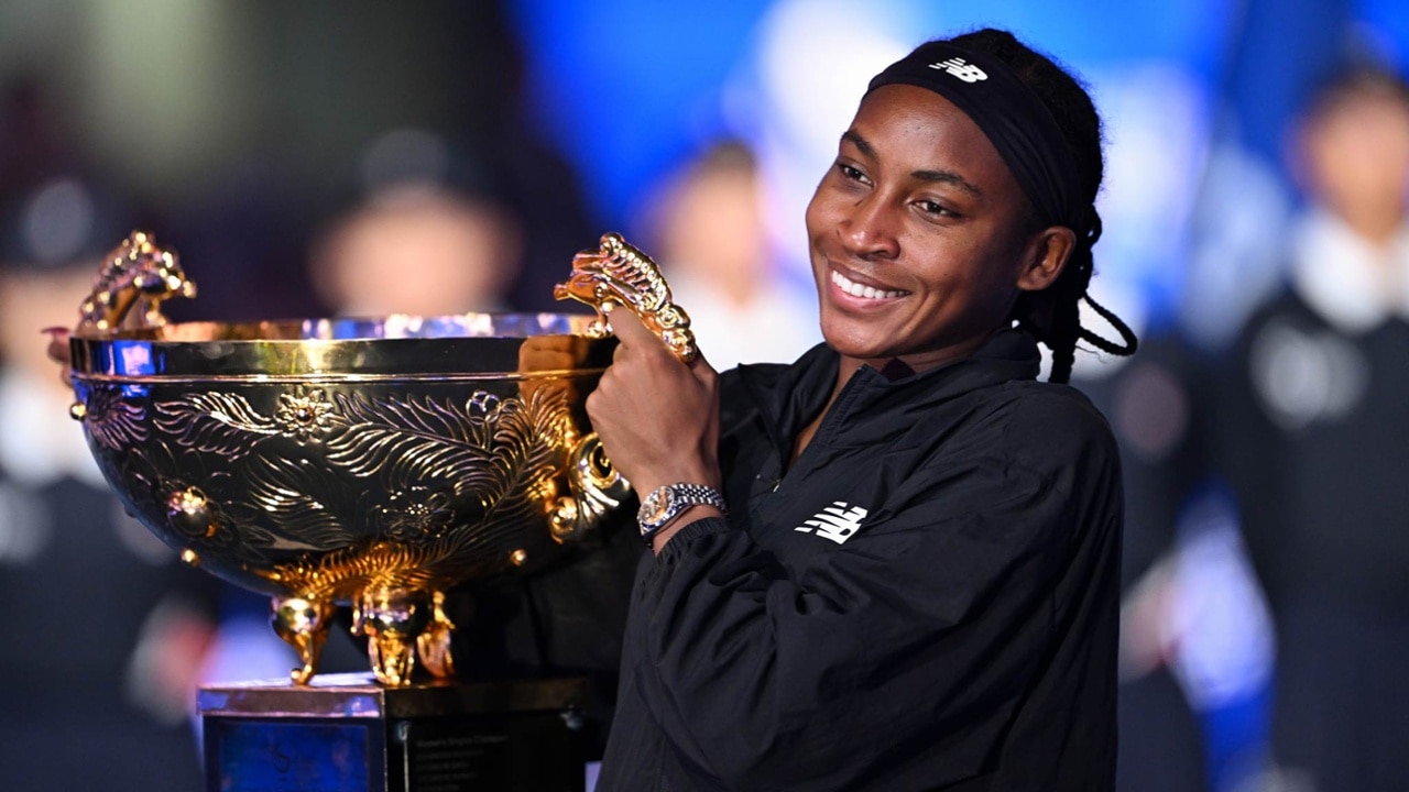 Gauff Seeking Redemption in Beijing After Recent Struggles?