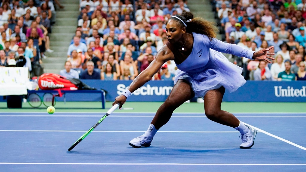 Milestones in equality The evolution of the tennis fashion statement