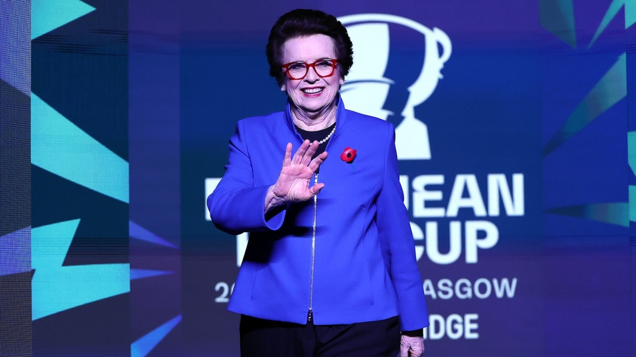 Milestones in equality Fed Cup Billie Jean King Cup Official