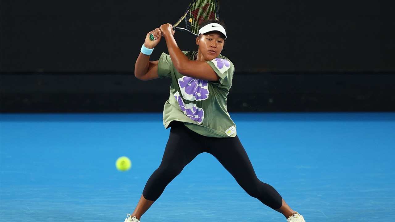 Mom's the word as Kerber, Osaka and Wozniacki learn 2024 Australian