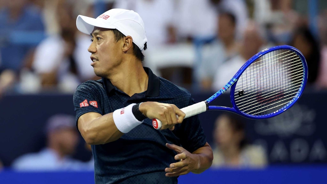 Nishikori, Dimitrov, Zheng, Andreescu learn paths in 2026 US Open