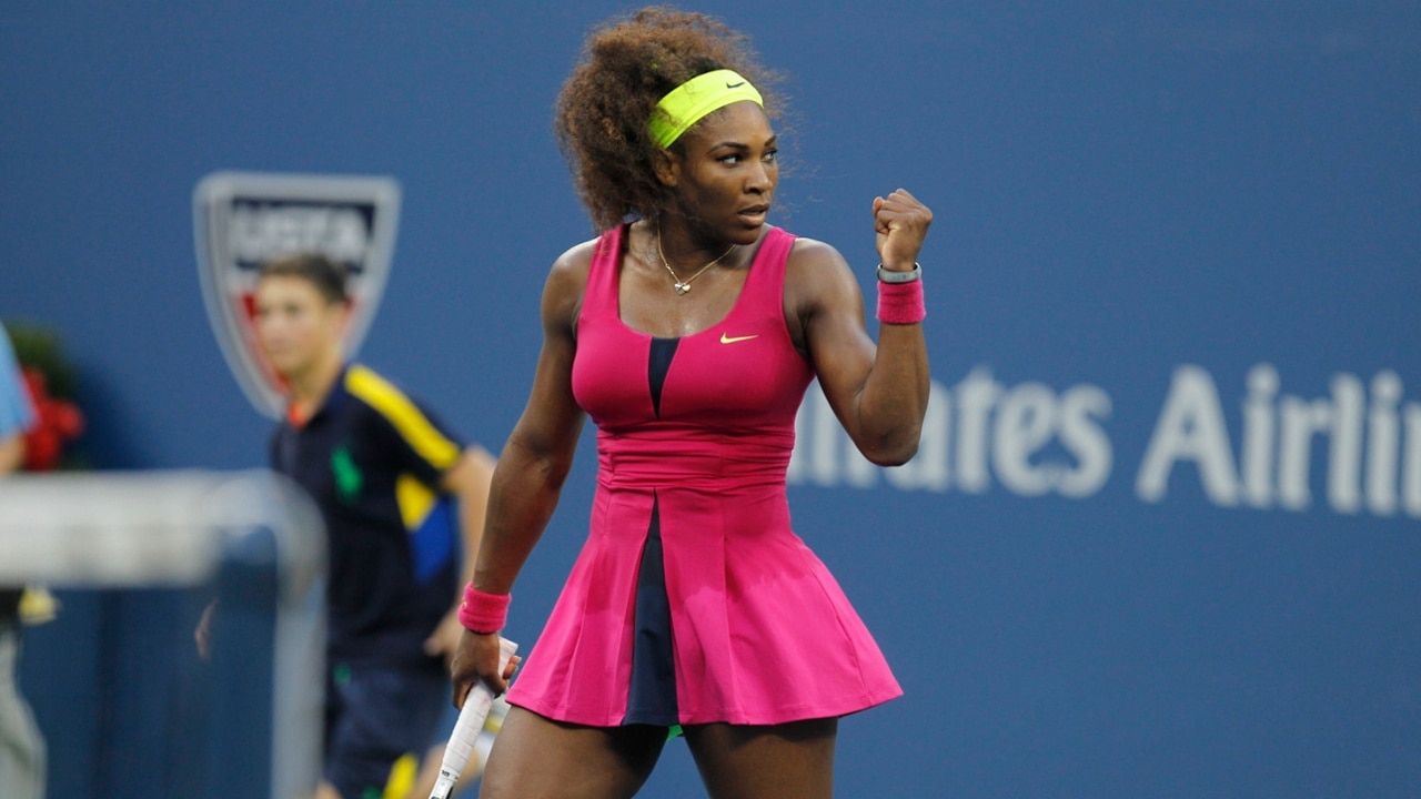 That Championship Season Serena Williams caps a sizzling summer, 2012