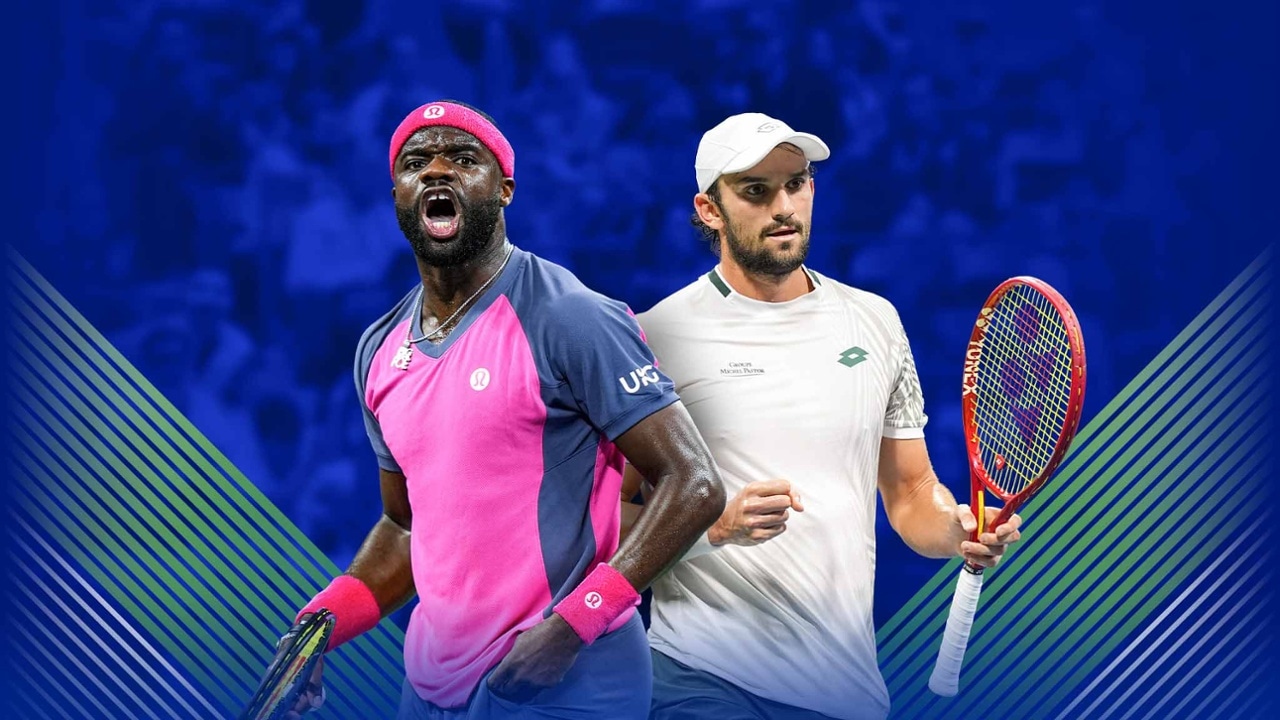 2026 US Open: Frances Tiafoe vs. Valentin Vacherot - Round 3 Key Match ...