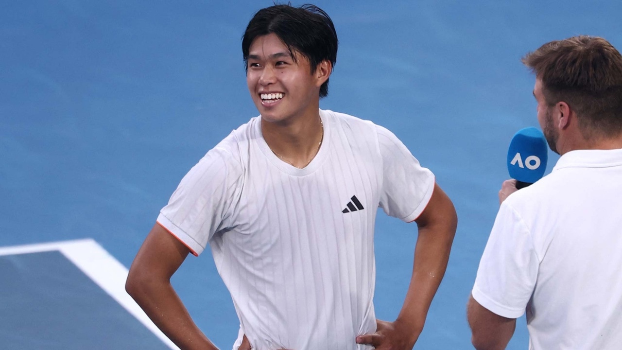 Learner Tien's Rise to US Open Spotlight