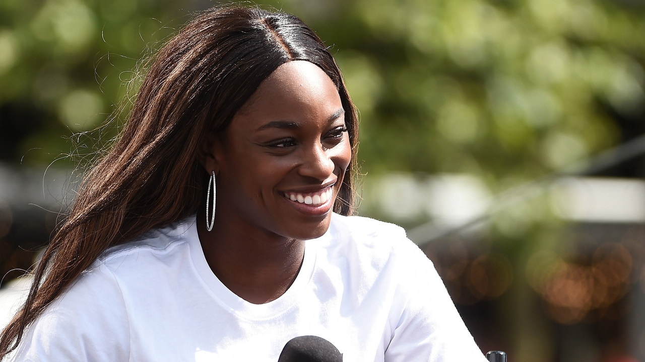 Take Five: Sloane Stephens | Official Site of the 2026 US Open Tennis ...