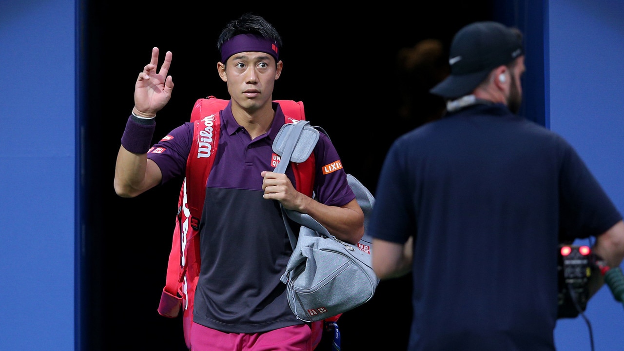 Japanese Tennis Trailblazers Kei Nishikori And Naomi Osaka In Action Official Site Of The 2024