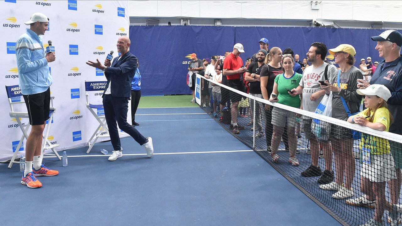 Photos Official Site of the 2023 US Open Tennis Championships A