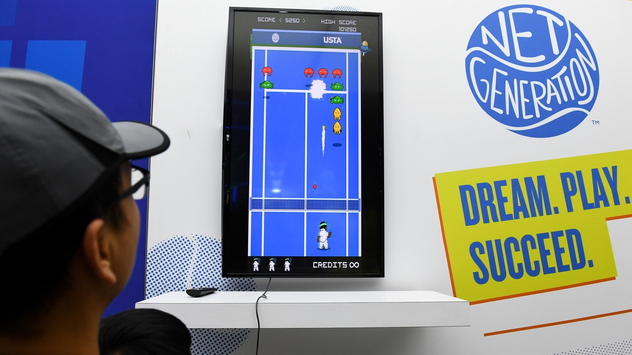 Photos Official Site of the 2022 US Open Tennis Championships A