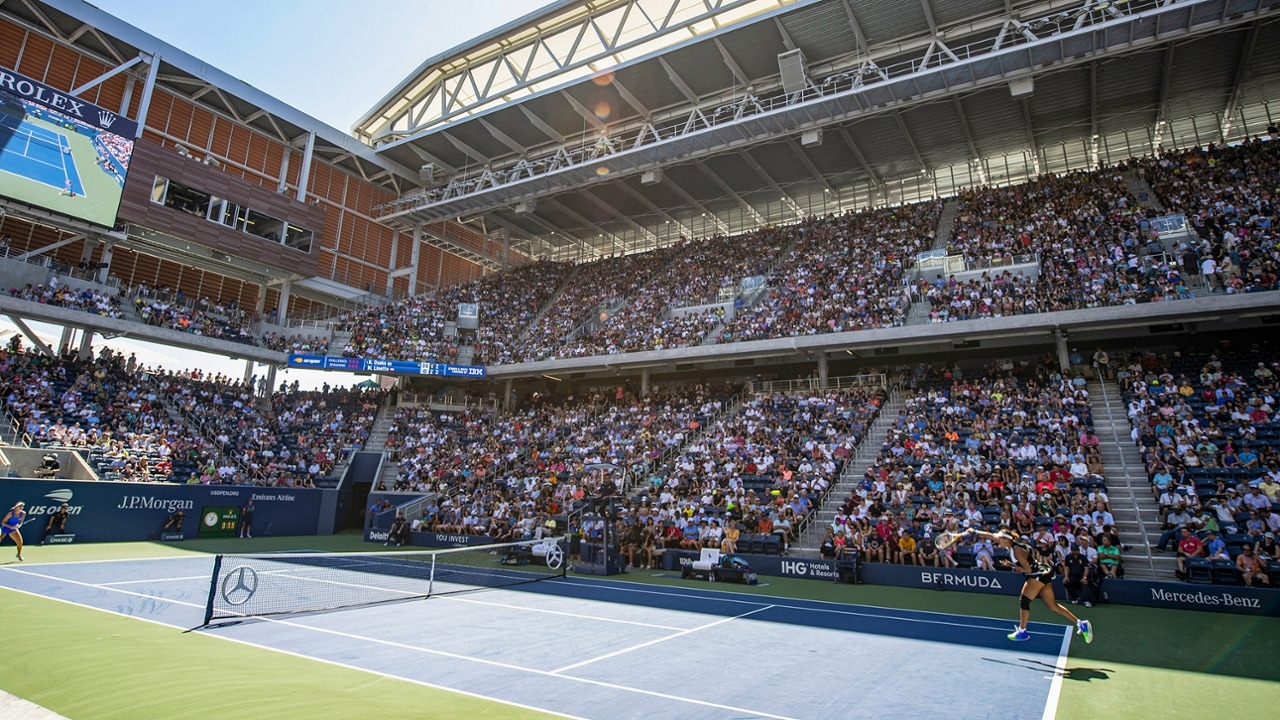 Official Site Of The 2021 Us Open Tennis Championships A Usta Event