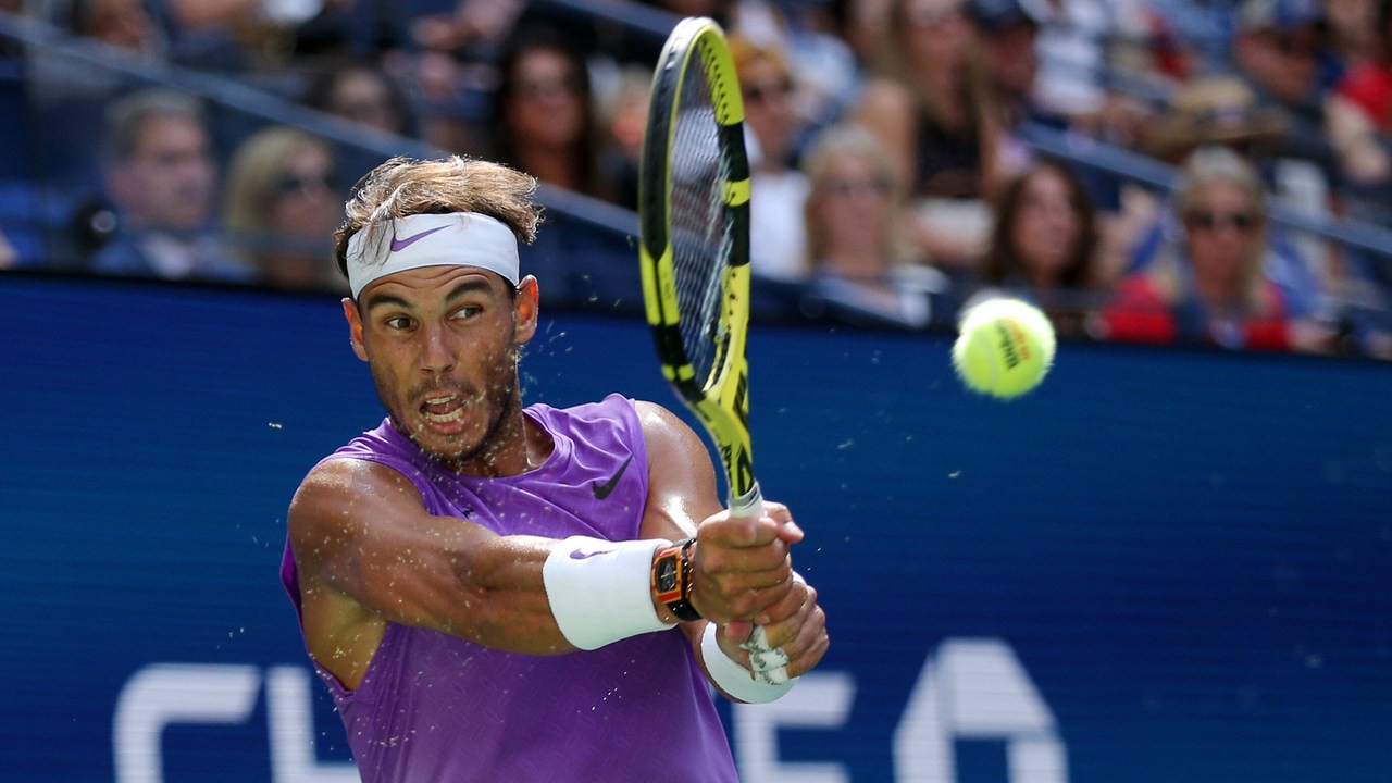 Photos The best of Rafael Nadal at the 2019 US Open Official Site of