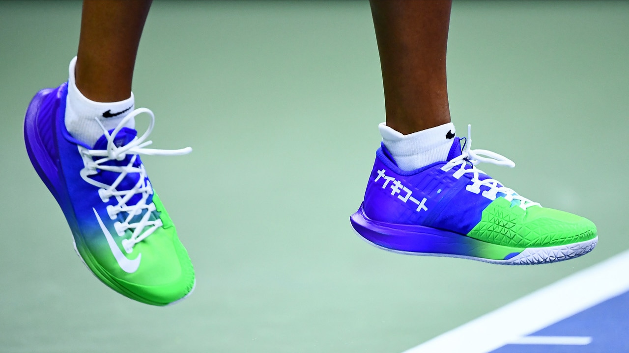 nike us open 2019 tennis