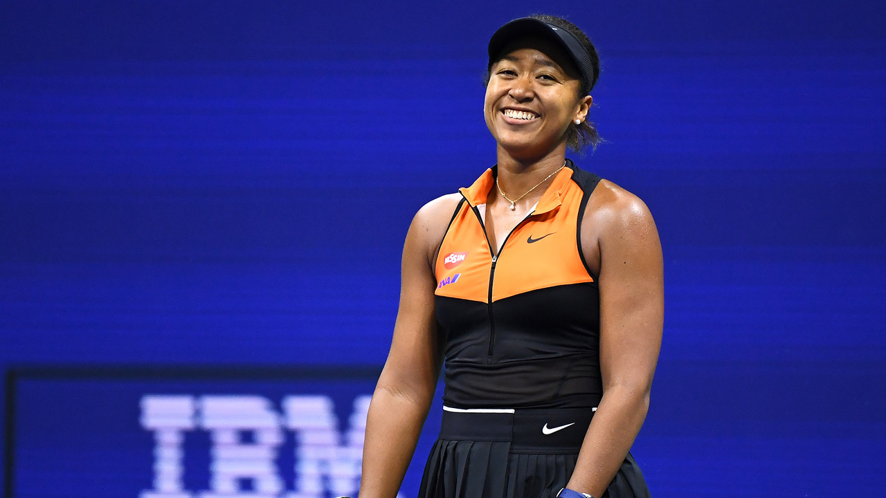 First Up: Naomi Osaka vs. Belinda Bencic - Official Site of the 2025 US