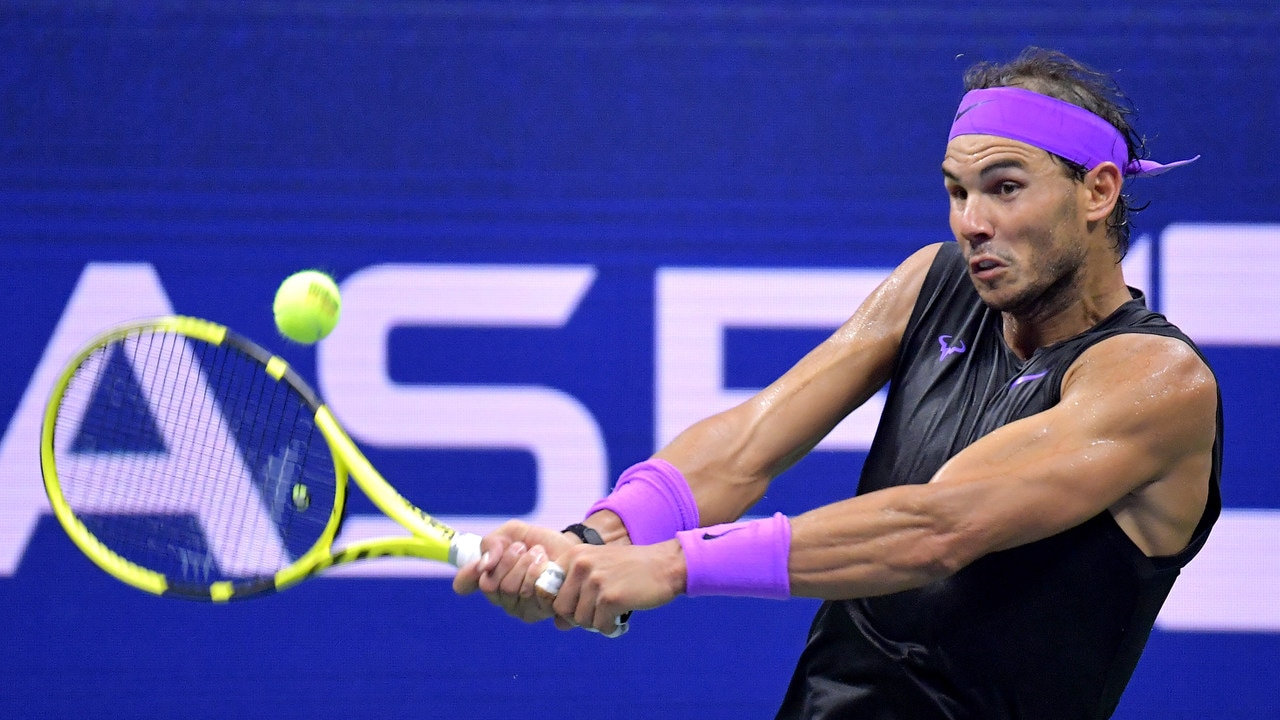 Photos: Rafael Nadal vs. Marin Cilic, 2019 US Open men's singles