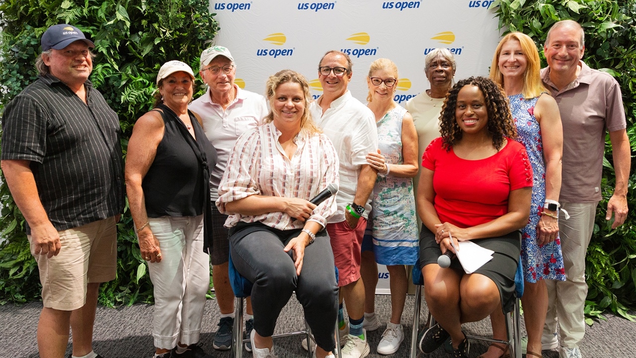 US Open honors ticket subscribers in celebration of 25 years of Arthur