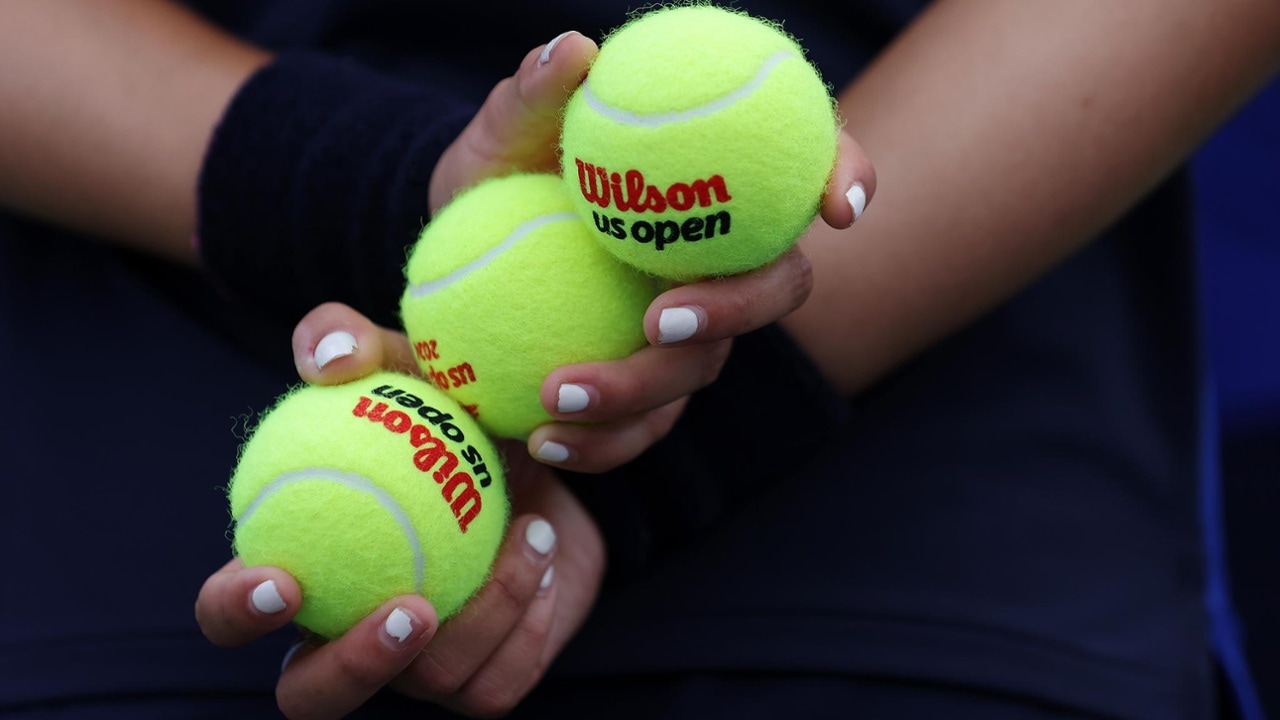 Best photos of the US Open Ball Crew in action at the 2024 US Open