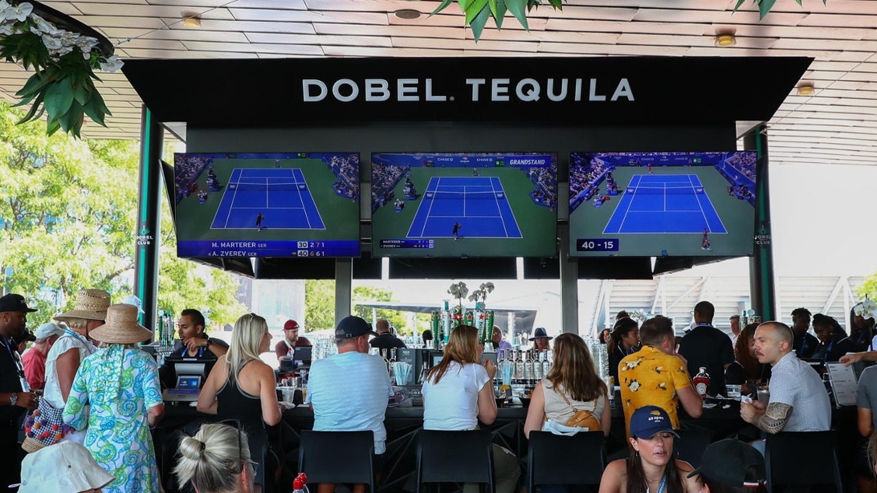 Chef Enrique Olvera talks Dobel Tequila Club at 2024 US Open Official