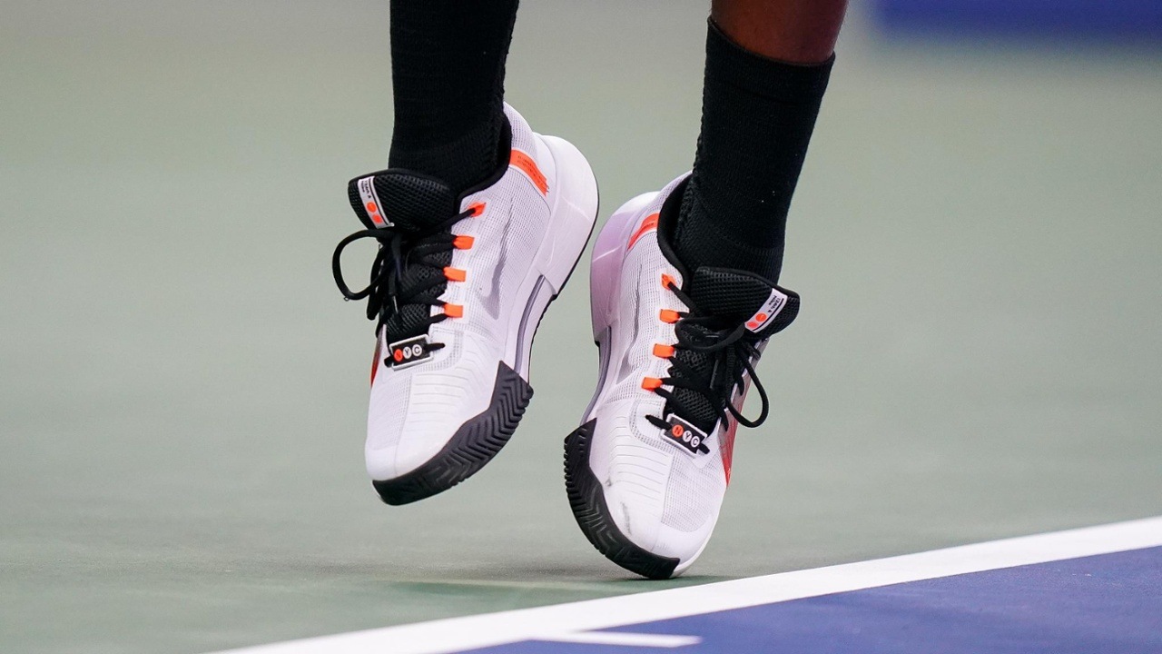 Best photos of Frances Tiafoe vs. Aleksandar Kovacevic, 2024 US Open