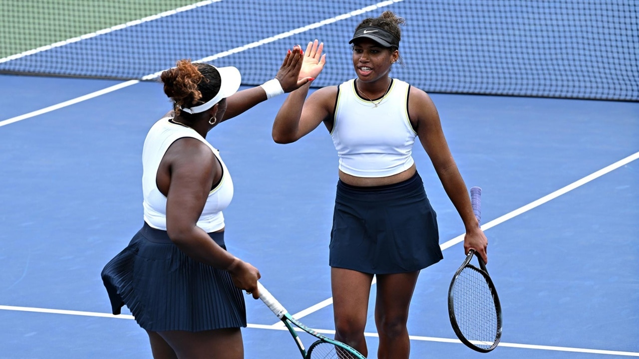Best doubles photos on Day 4 of the 2024 US Open Official Site of the