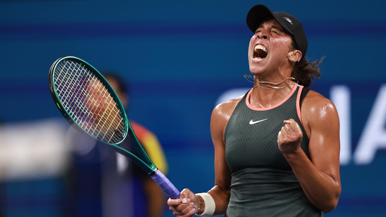 Keys August Top 100 quotes of the 2024 US Open: ‘A lot of hard work, a little bit ...