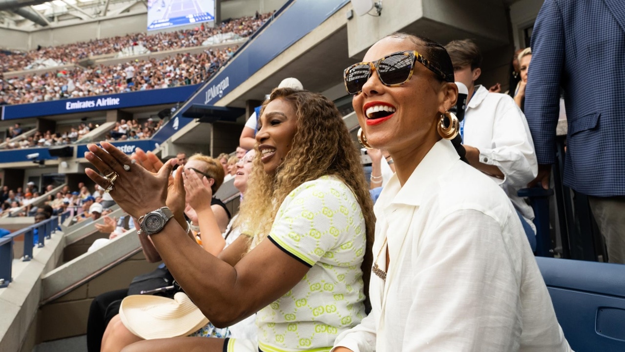 From Taylor Swift to Simone Biles: The best celebrity moments of the 2024  US Open | Official Site of the 2025 US Open Tennis Championships - A USTA  Event