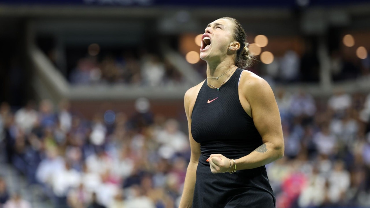 Best photos of Aryna Sabalenka vs. Emma Navarro, 2024 US Open semifinal