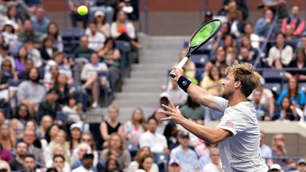 Best photos of Purcell/Thompson vs. Krawietz/Puetz, 2024 US Open