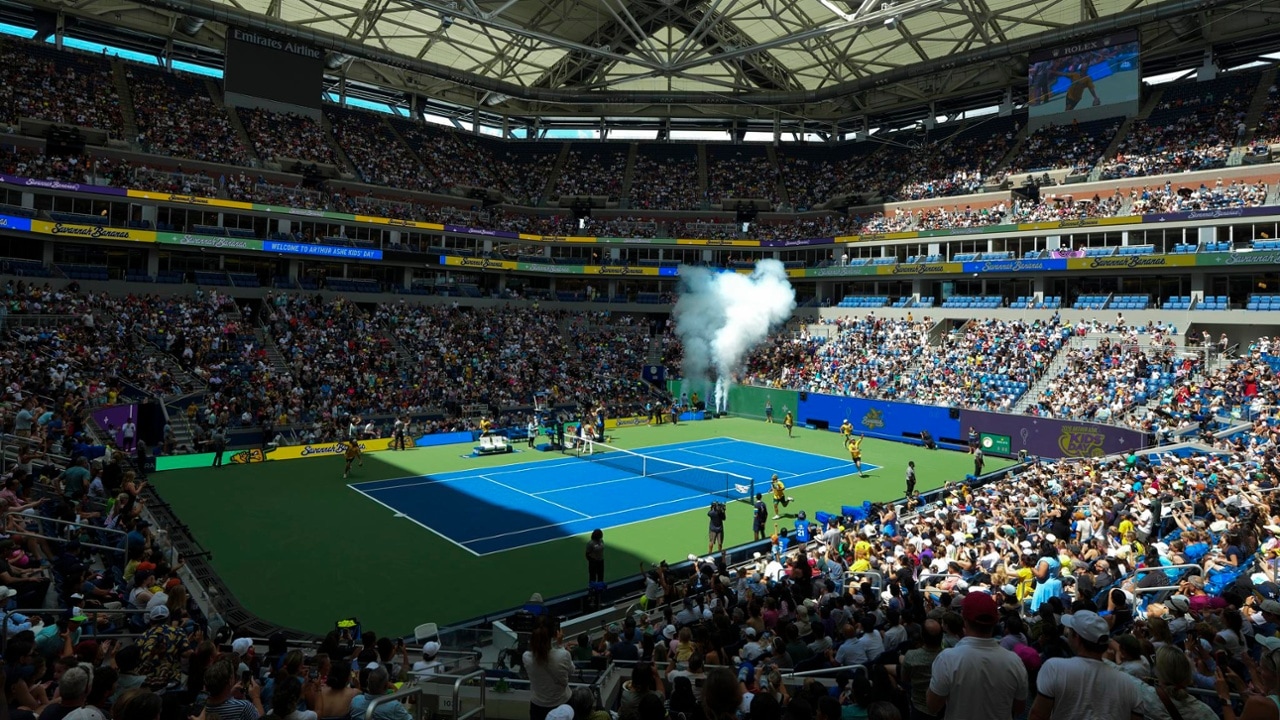 open tennis usa