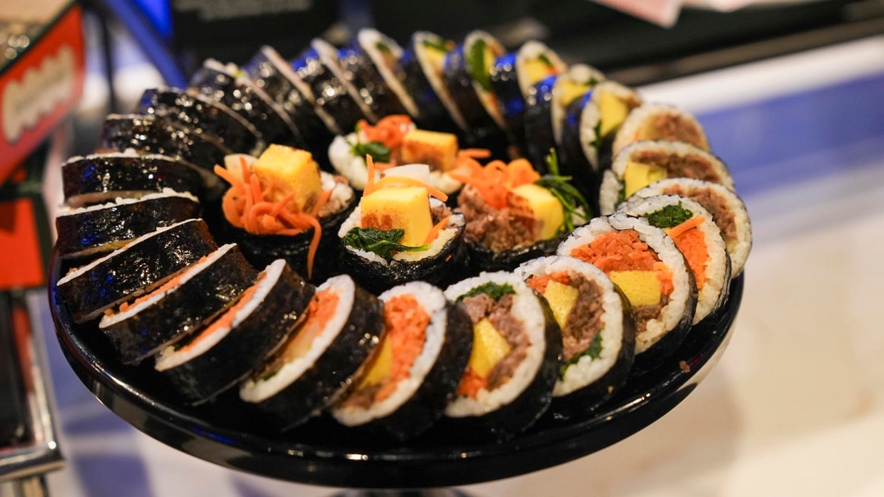 Secret menu items hidden throughout the 2026 US Open food stands