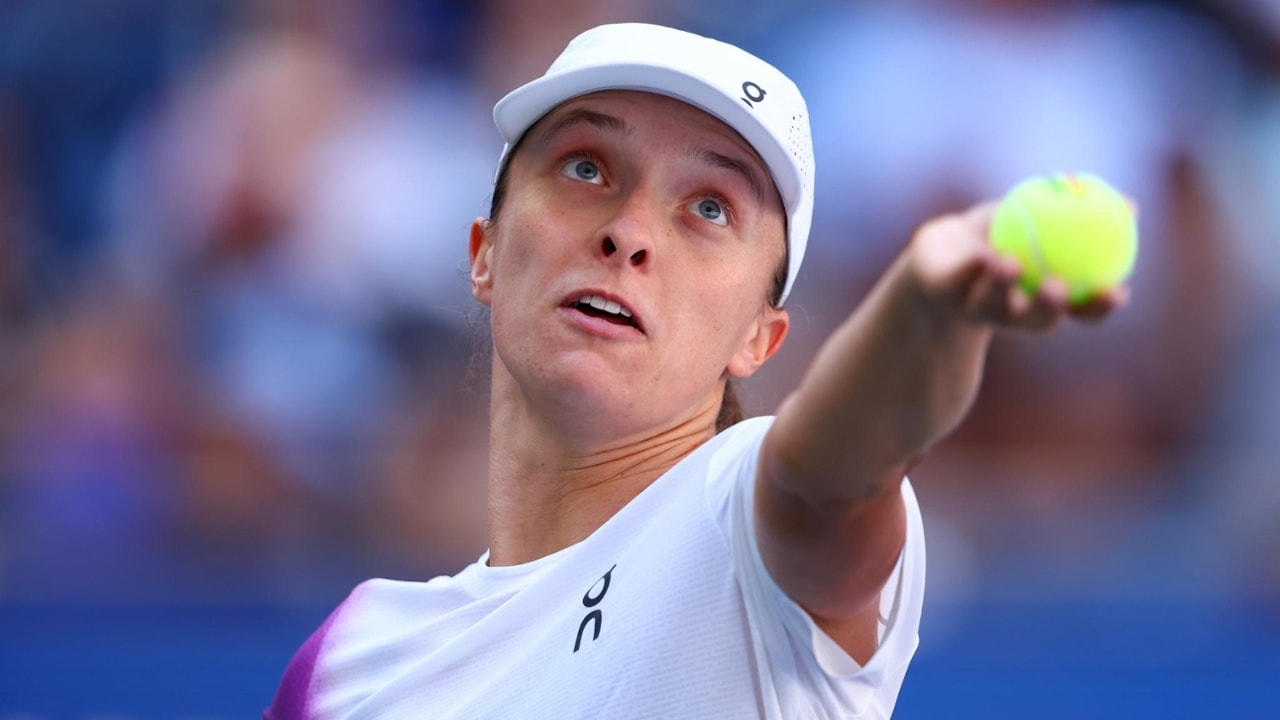 Iga Swiatek ready to play starring role in 2026 US Open women's draw | Official Site of the 2026 US Open Tennis Championships - A USTA Event