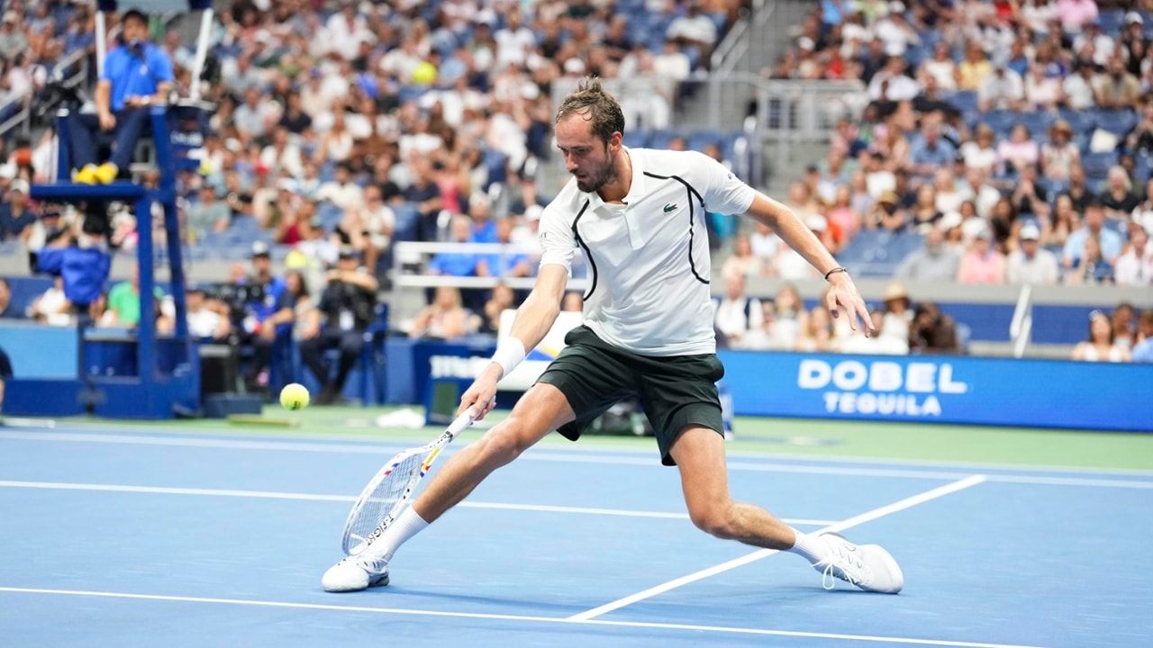 Daniil Medvedev at the US Open: 5 unforgettable moments | Official Site of the 2026 US Open Tennis Championships - A USTA Event