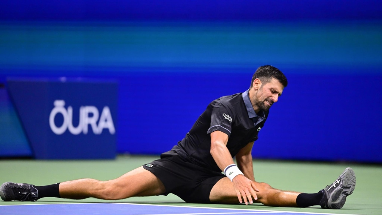 After an early 2026 US Open exit, where does Novak Djokovic go from here? | Official Site of the 2026 US Open Tennis Championships - A USTA Event