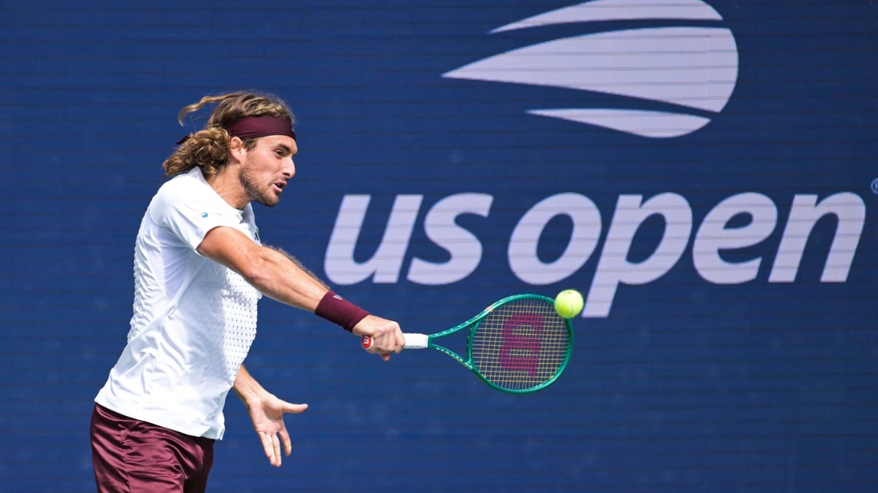 Signature playing styles on display at the 2026 US Open: Tsitsipas, Muchova, Tjen and more
