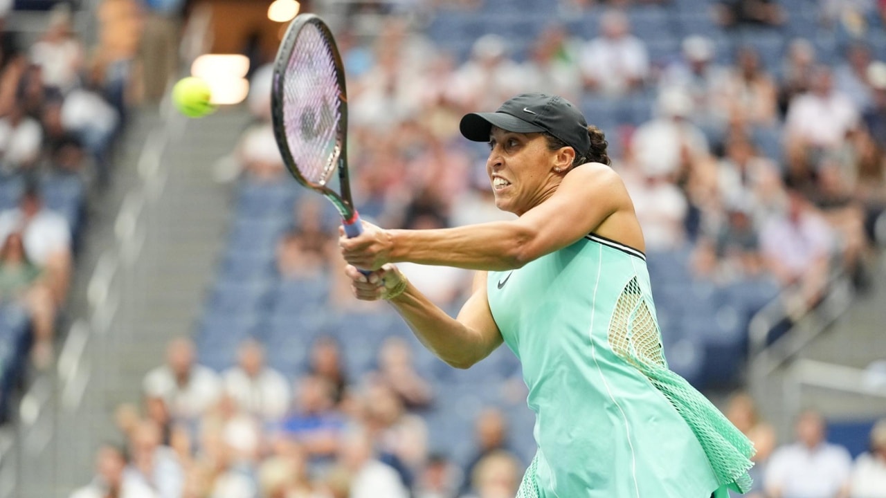 Keys on course after Korneeva danger in 2026 US Open Round 1