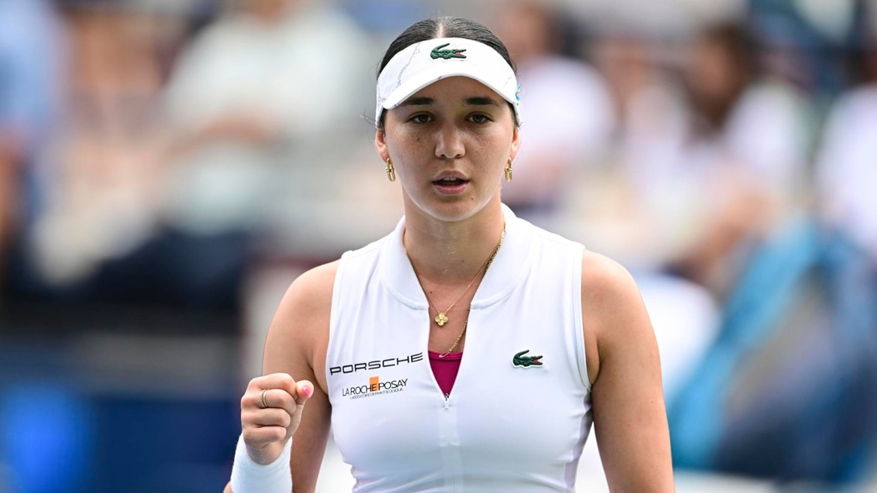 Who is Eva Lys: Mirra Andreeva's 2026 US Open Round 2 opponent