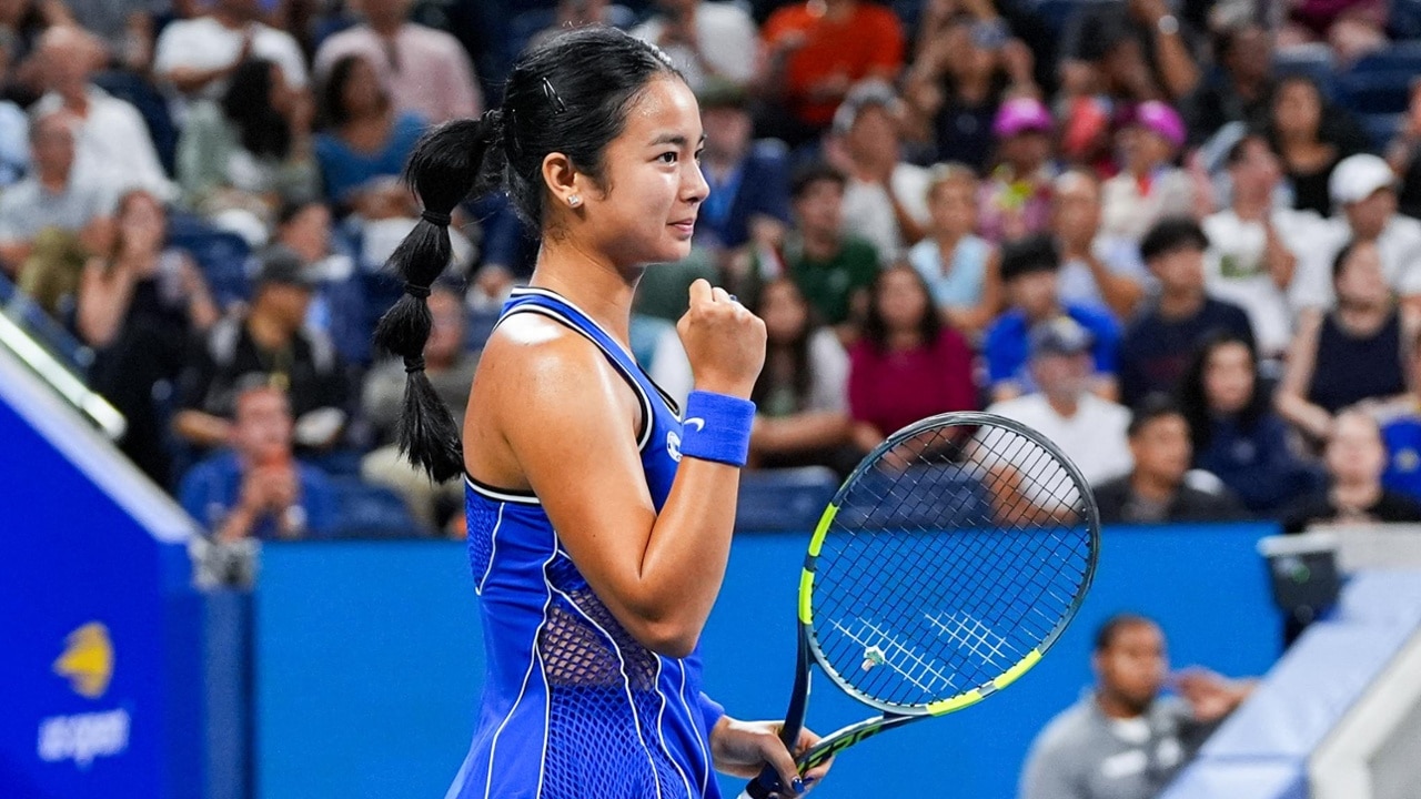 Alexandra Eala thrills 2026 US Open fans with dominant first-round win | Official Site of the 2026 US Open Tennis Championships - A USTA Event
