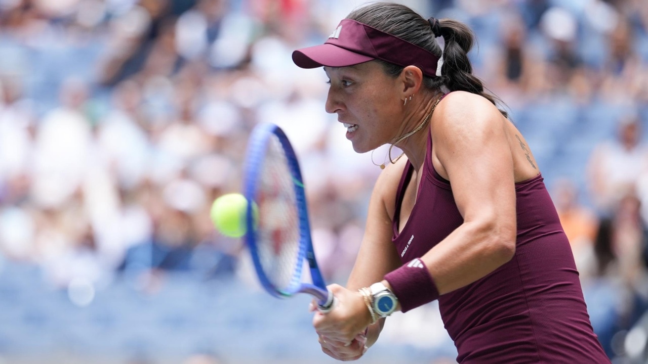 Jessica Pegula defeats Sofia Kenin to reach Round 2 at the 2026 US Open