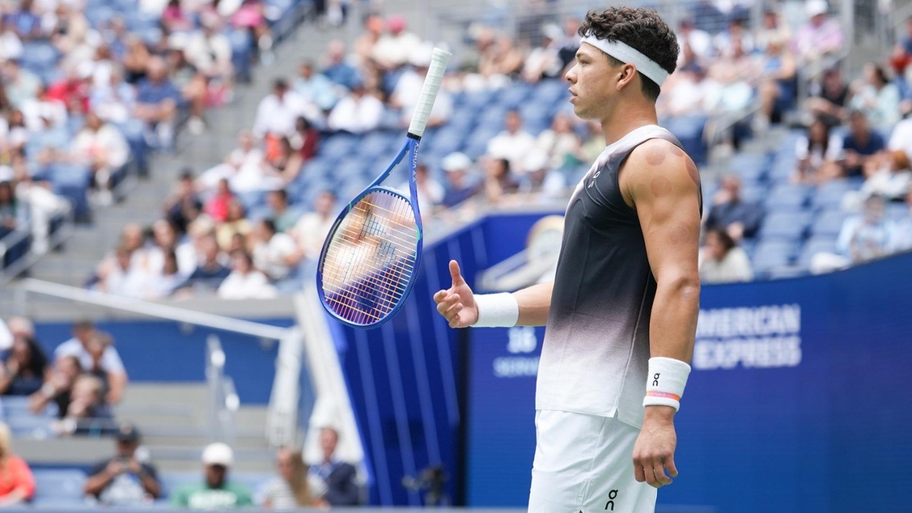 Ben Shelton Vs Hubert Hurkacz At The 2026 US Open Official Site Of Ben Shelton Vs Hubert Hurkacz At The 2026 US Open Official Site Of