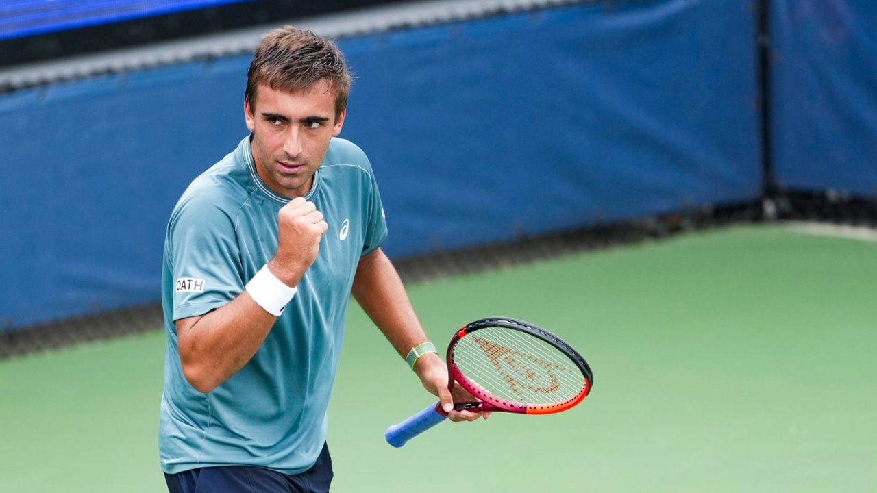 Who is Daniel Merida: Rublev's conqueror at the 2026 US Open