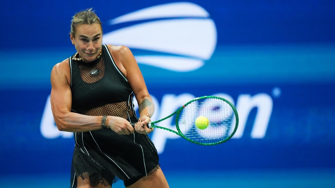 Aryna Sabalenka dominates in 2026 US Open second round