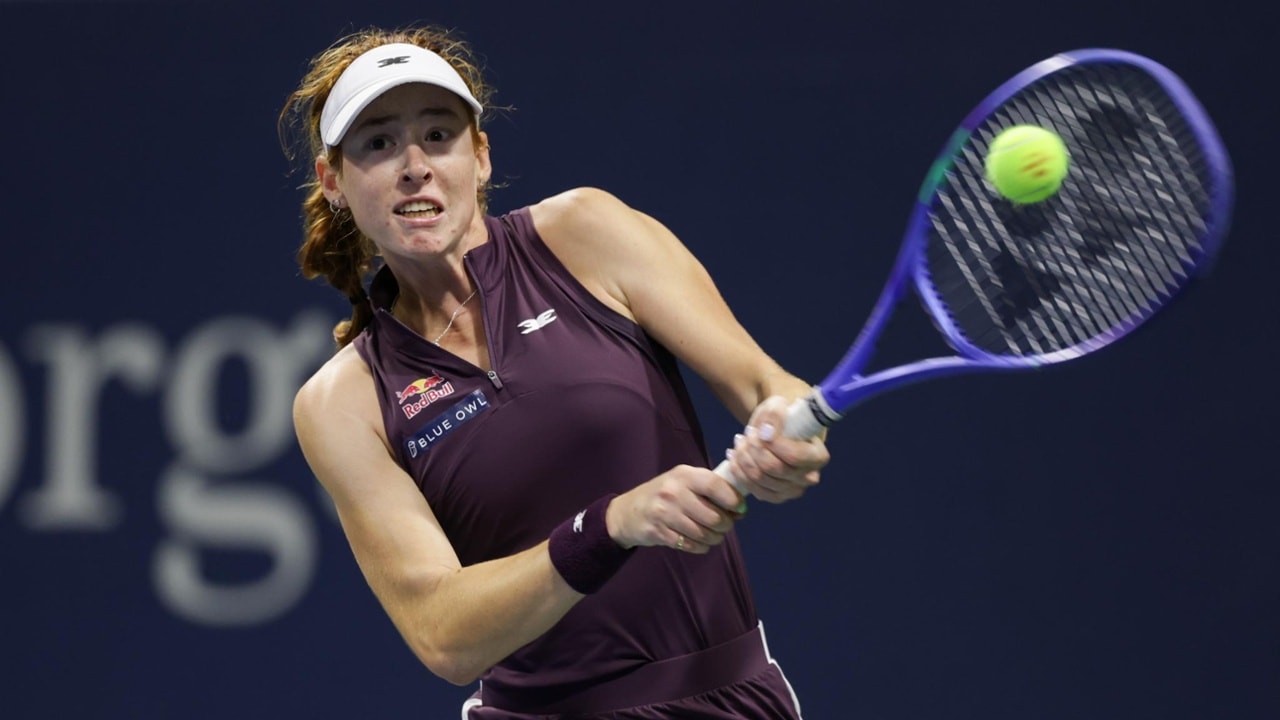 Joint ready for Williams' doubles challenge at 2026 US Open