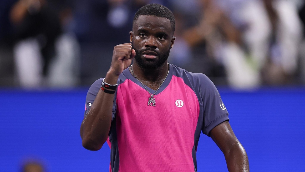 Tiafoe hits all the right notes in Louis Armstrong Stadium at the US Open |  Official Site of the 2026 US Open Tennis Championships - A USTA Event