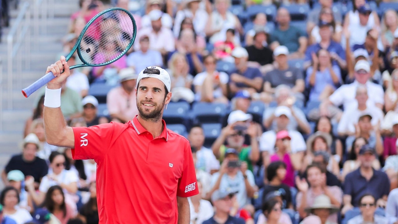 Underdog' Karen Khachanov quietly builds impressive tennis résumé at 2026 US Open | Official Site of the 2026 US Open Tennis Championships - A USTA Event