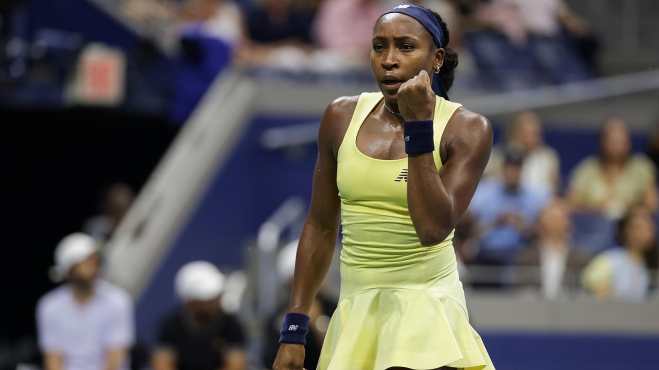 Coco Gauff turns aside a resurgent Paula Badosa at the 2026 US Open |  Official Site of the 2026 US Open Tennis Championships - A USTA Event