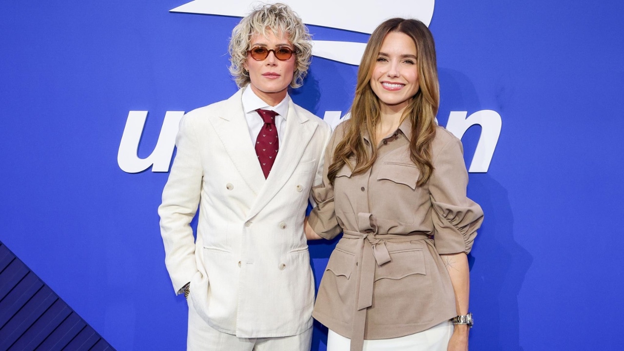 Cynthia Nixon, Ariana DeBose, Sam Kerr, Sophia Bush and other celebrities at US Open Pride