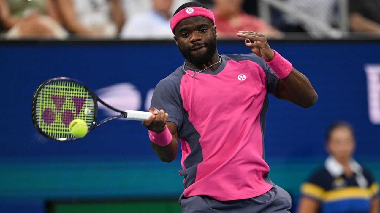 Frances Tiafoe reaches 2026 US Open Round 4 with victory over Vacherot