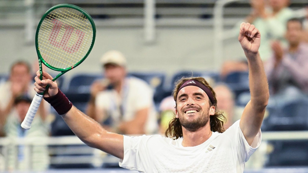 New ground: Tsitsipas, Andreeva lead US Open breakthroughs