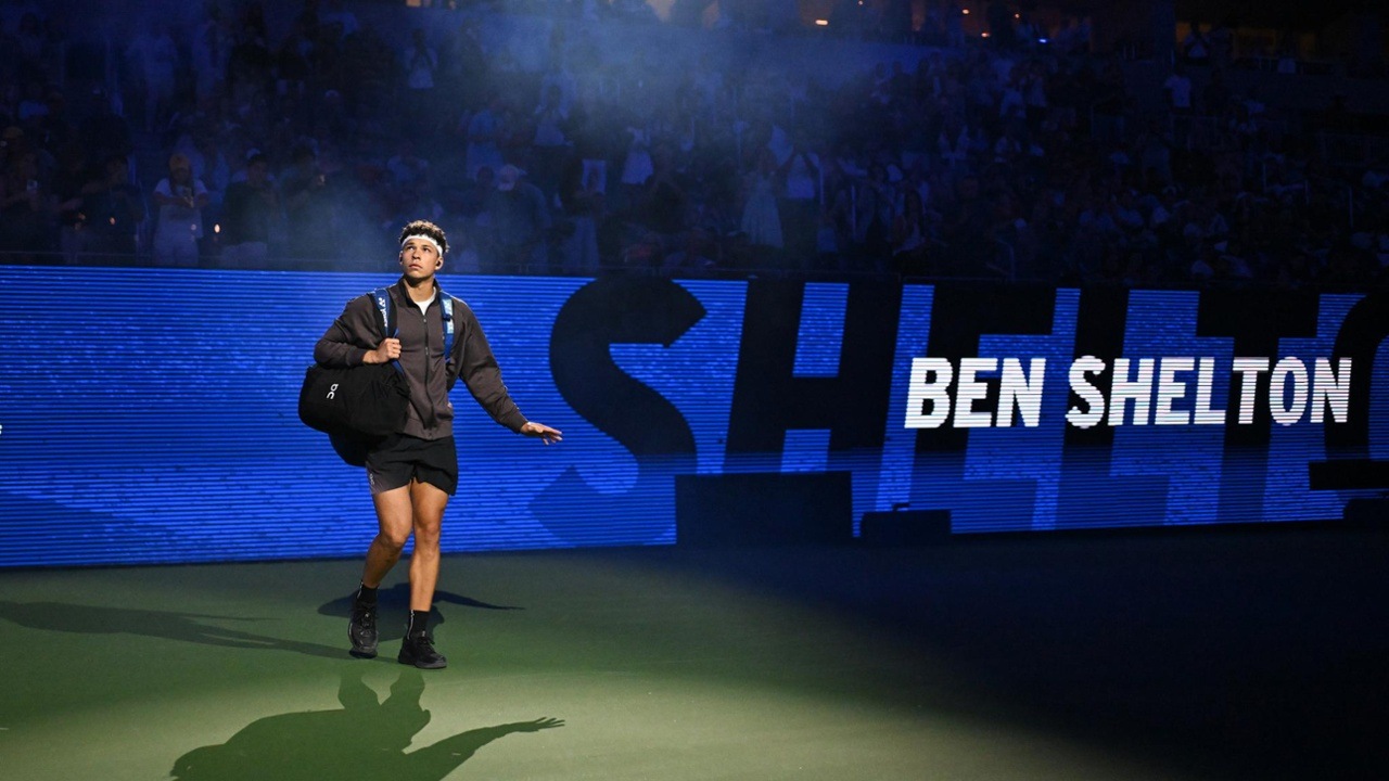 Ben Shelton Vs Denis Shapovalov At The 2026 US Open Official Site Of Ben Shelton Vs Denis Shapovalov At The 2026 US Open Official Site Of