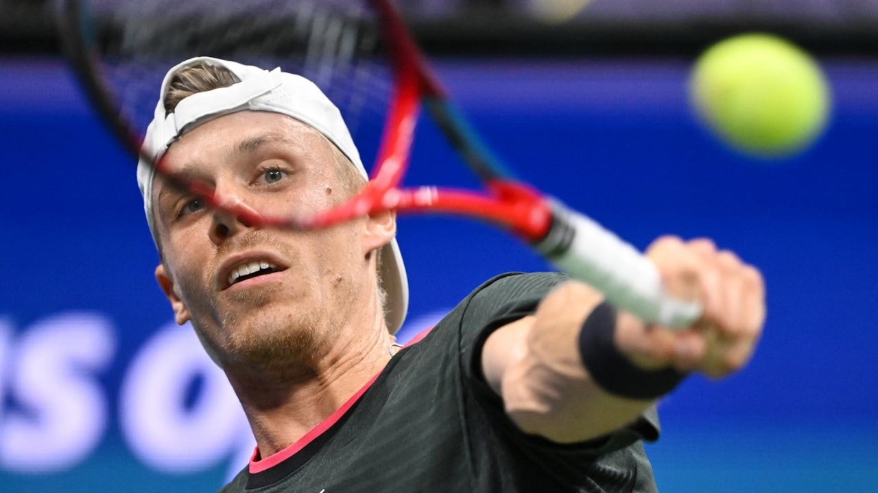 One-handed backhands at the 2026 US Open: Federer, Tsitsipas, Parry and ...