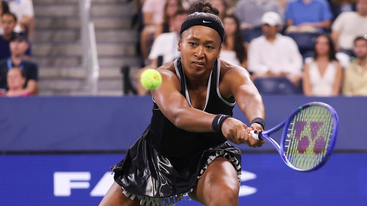 Naomi Osaka vs. Elise Mertens at the 2026 US Open | Official Site of the 2026  US Open Tennis Championships - A USTA Event