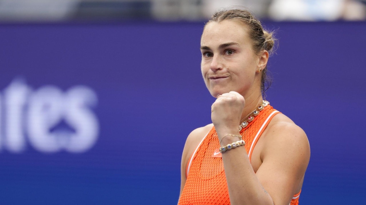 Aryna Sabalenka to meet Linda Noskova on Tuesday at the 2026 US Open | Official Site of the 2026 US Open Tennis Championships - A USTA Event